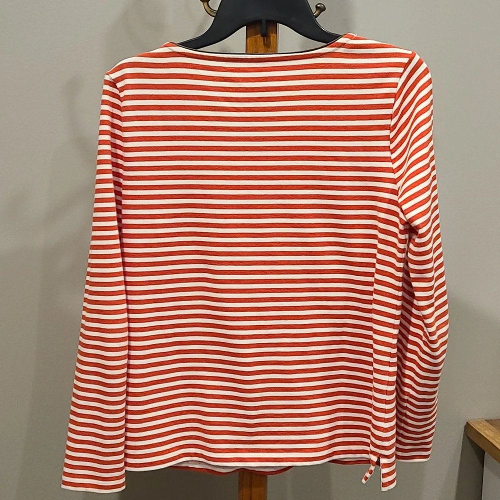 Talbots Top - Picture 3 of 3